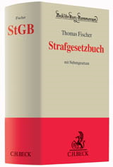 Fischer, Vorauflage des StGB-Kommentars, 70. Auflage 2023