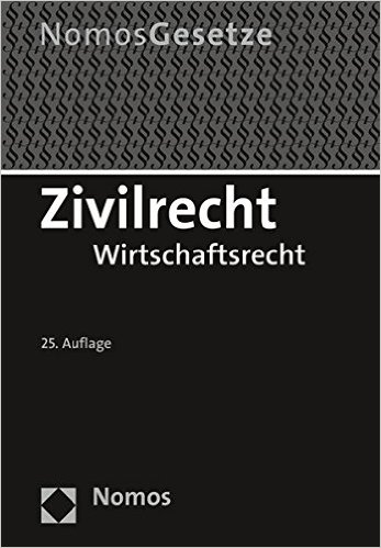Nomos Gesetze - Zivilrecht